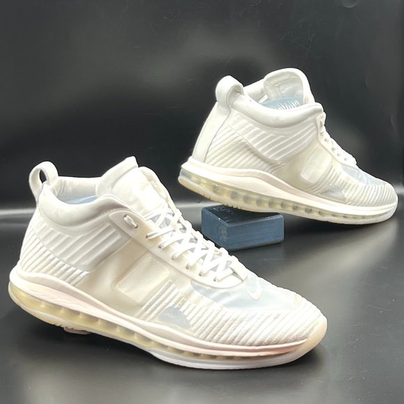 Nike Other - LeBron Icon x John Elliott - Summit White